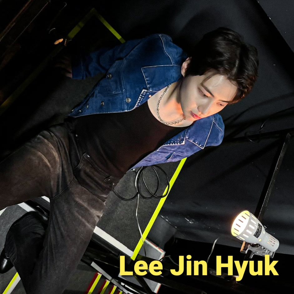 Latest photo of Lee Jinhyuk