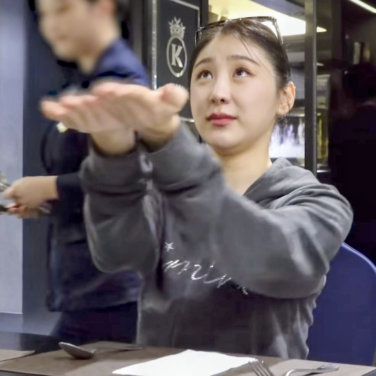 李彩演的最新照片