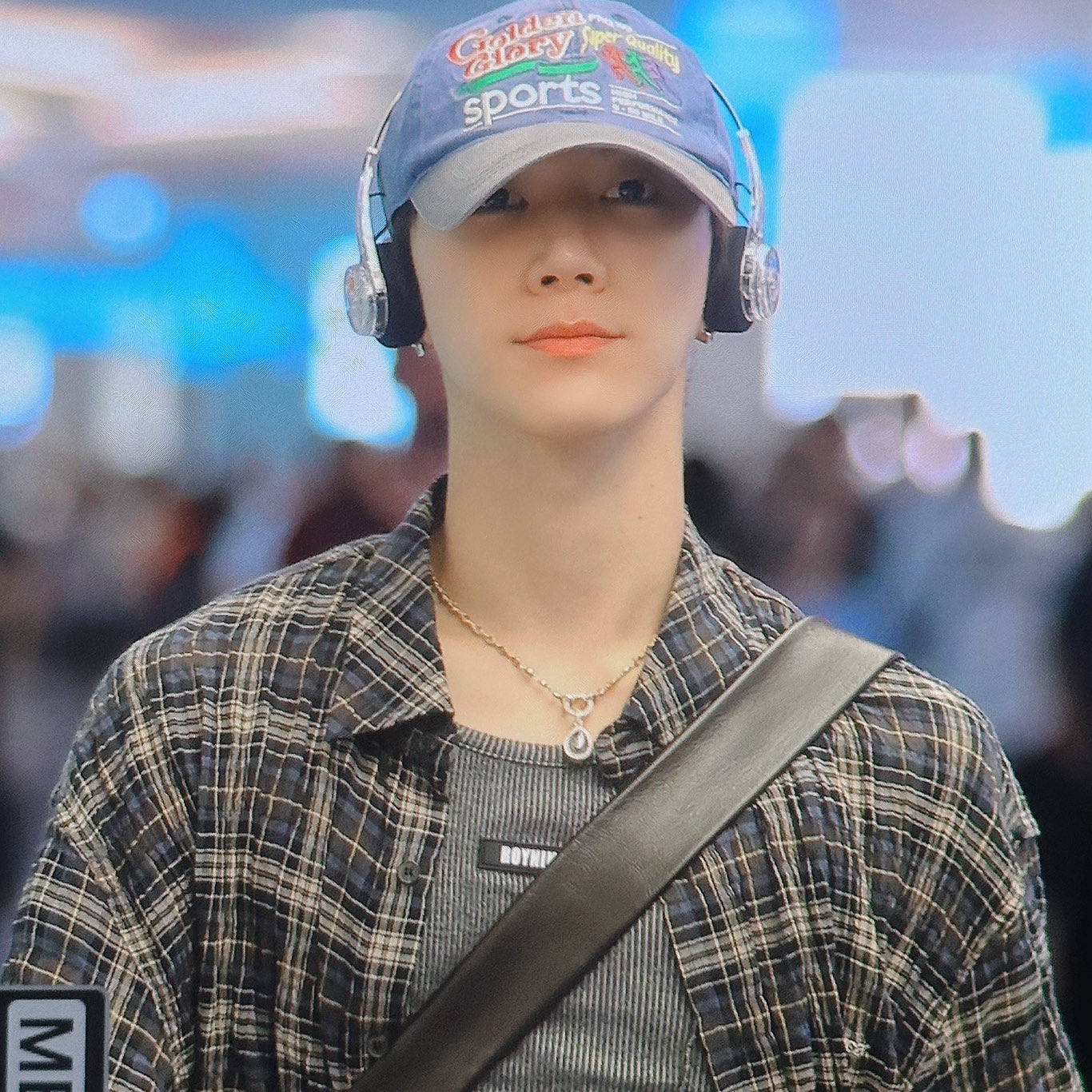 Recent activity shot of TEN (WayV)