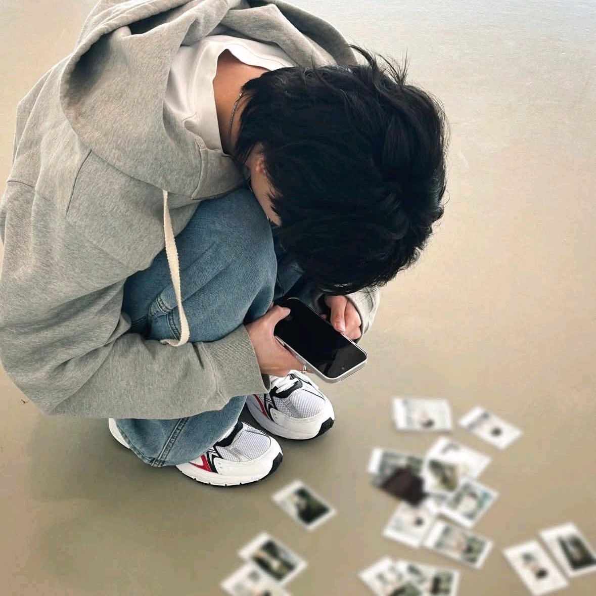 Behind-the-scenes cut of Chuei Liyu