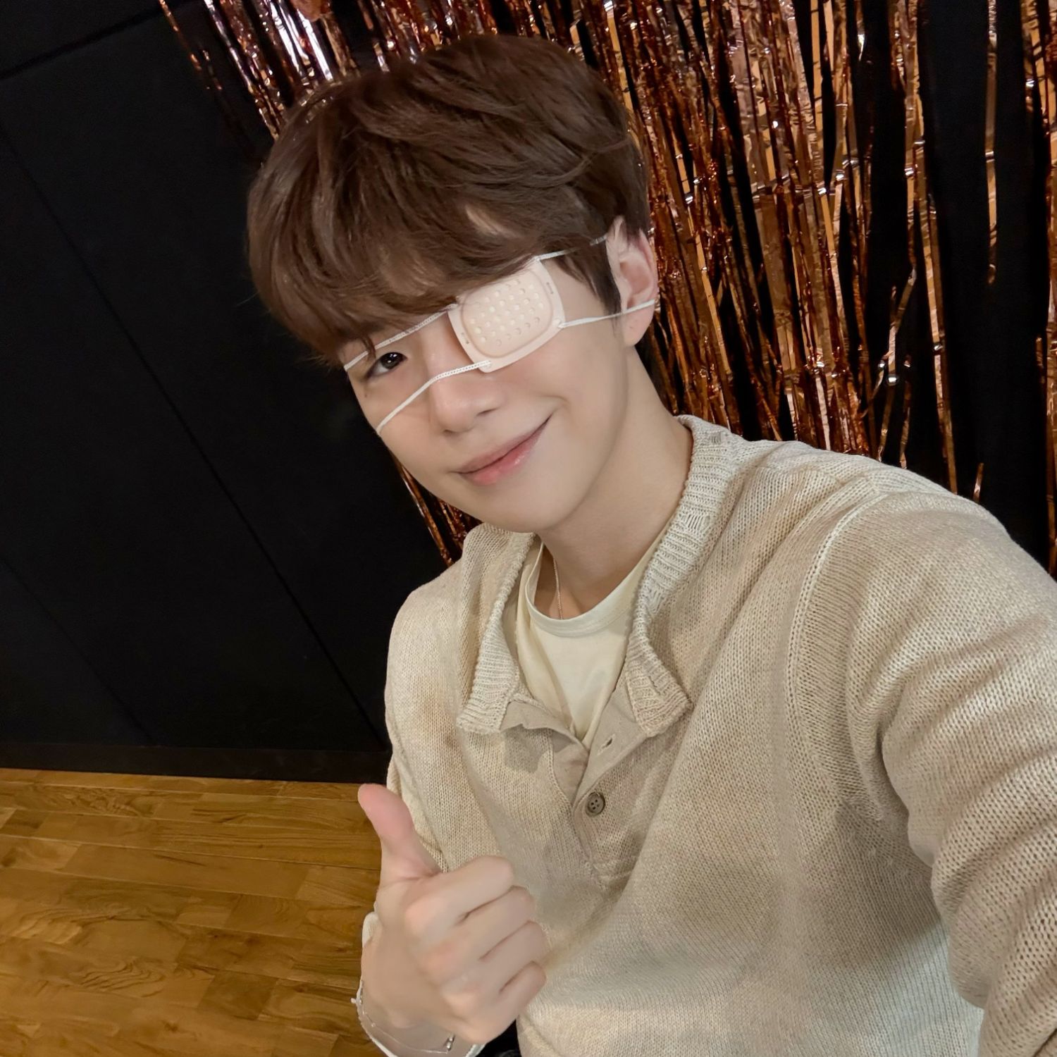 강다니엘 최근 활동샷