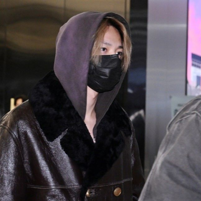 Foto aktivitas terbaru Heeseung (ENHYPEN)