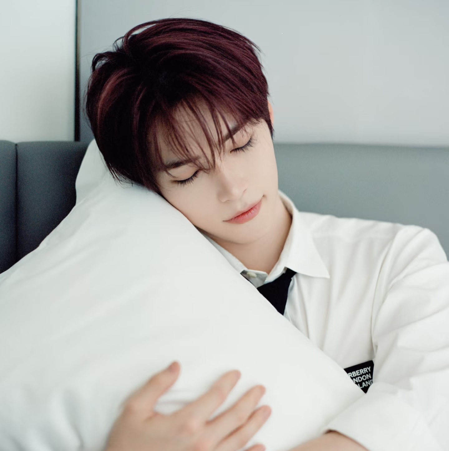 A moment captured by Sung Hanbin (ZEROBASEONE)'s fan