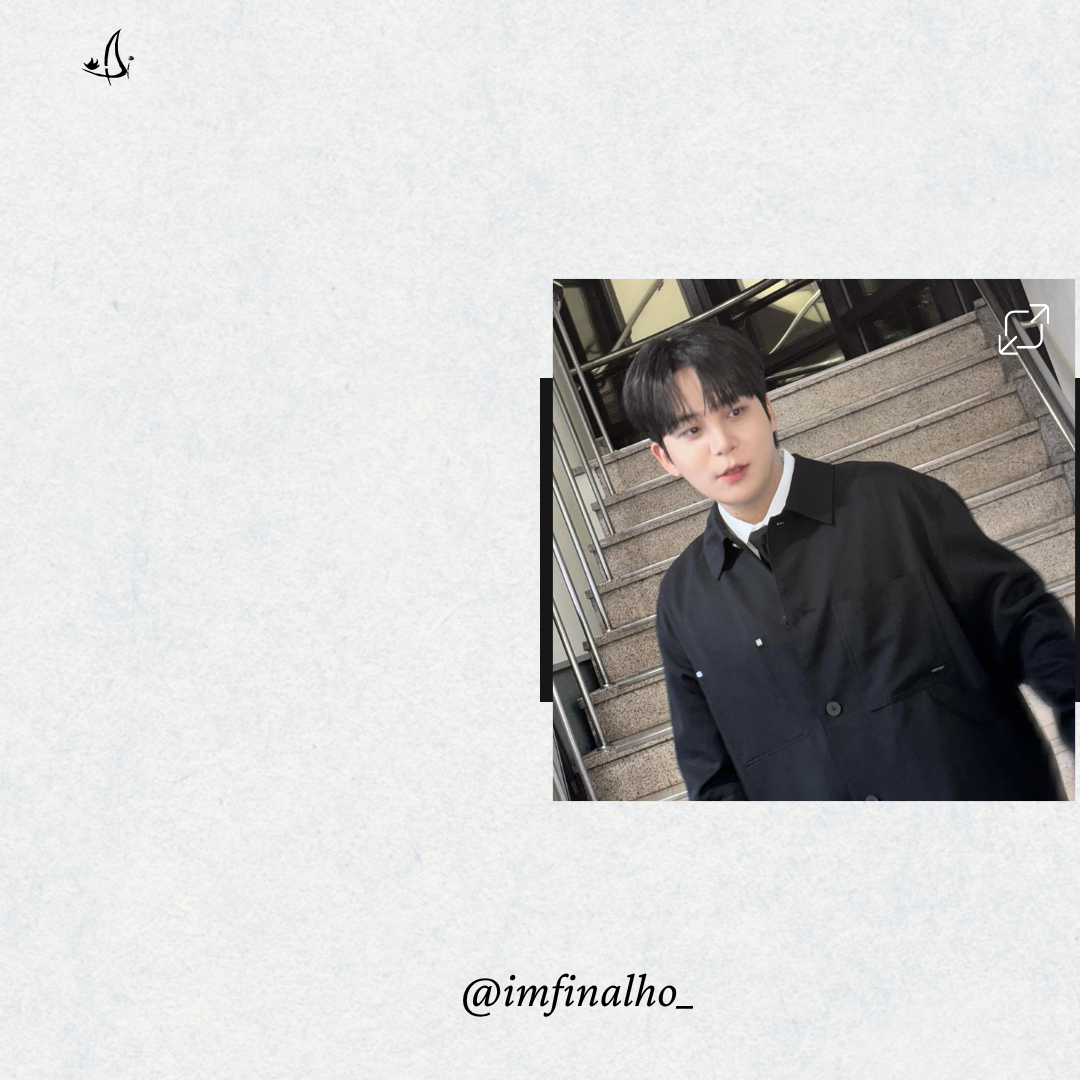 Latest photo of Jongho (ATEEZ)