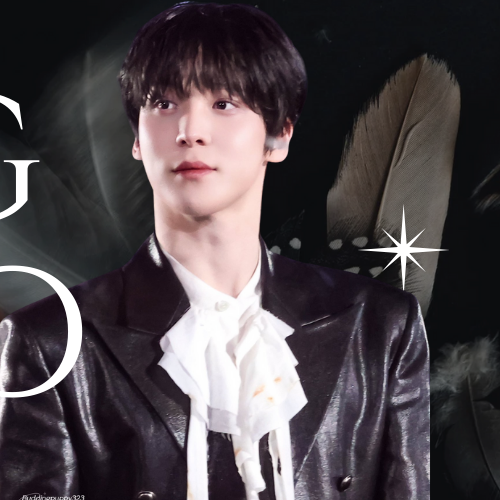 윤호 (에이티즈) 최근 활동샷