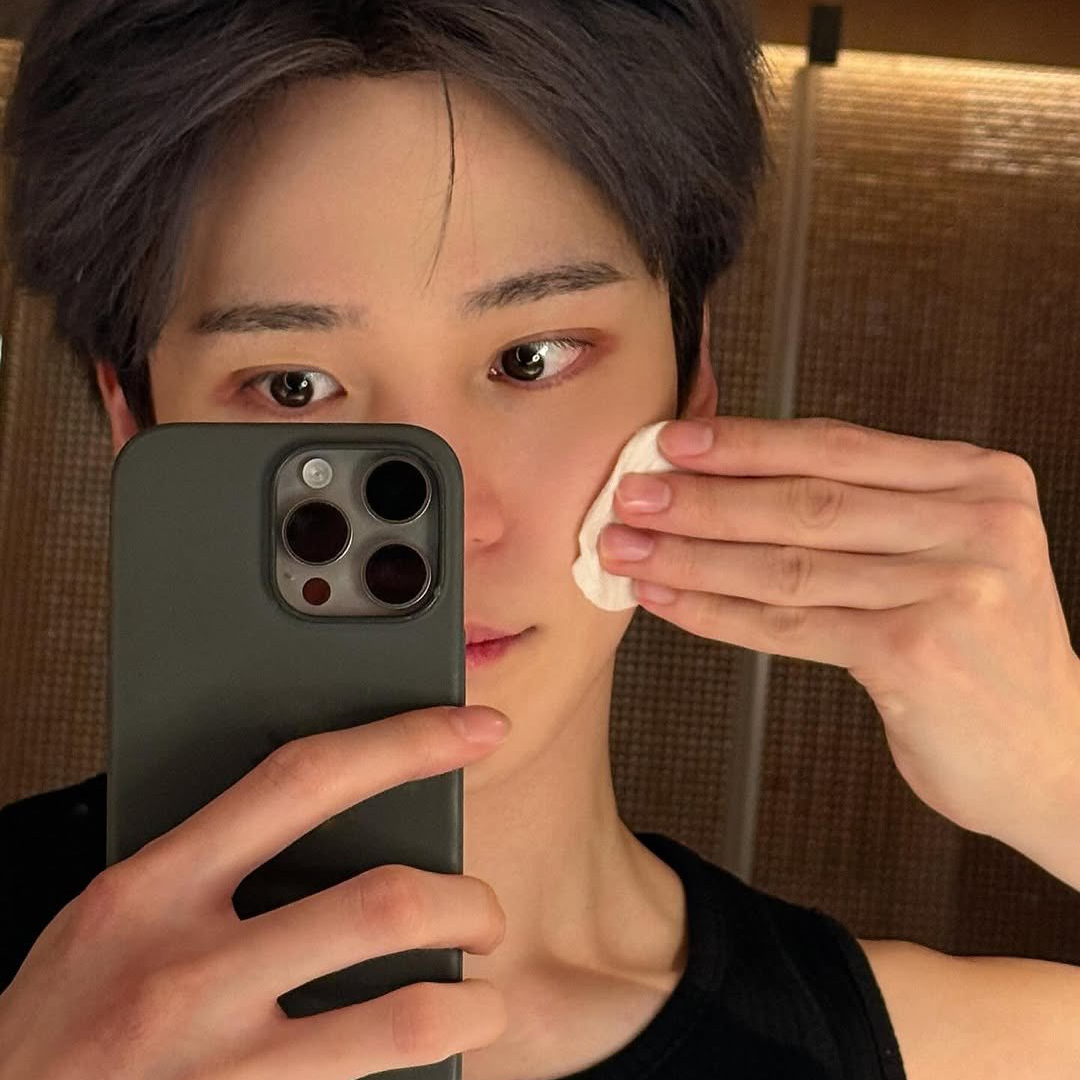 에이티즈 팬이 찍은 순간