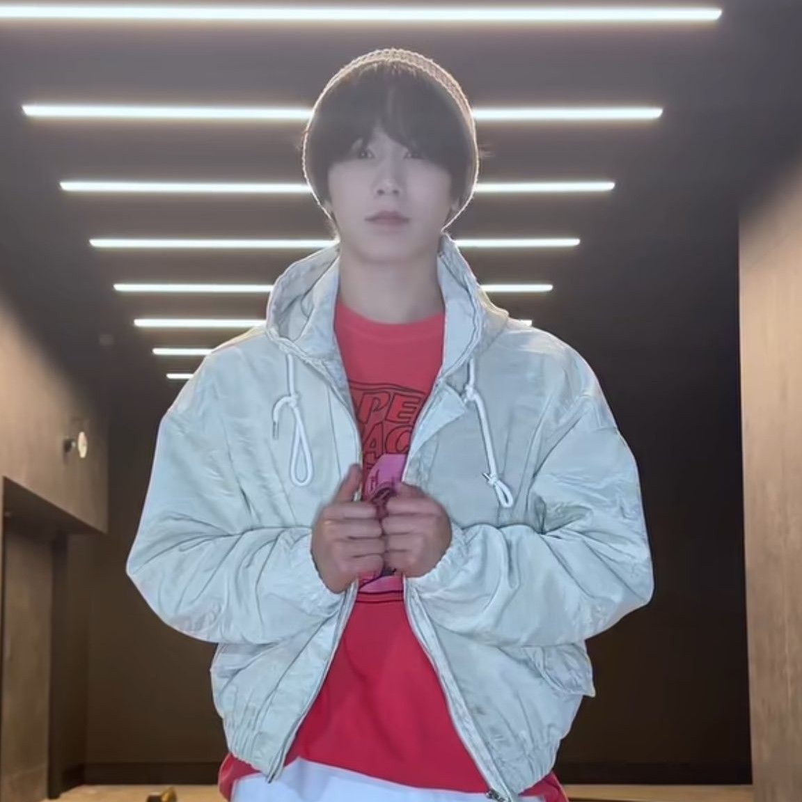 Behind-the-scenes cut of Rocky