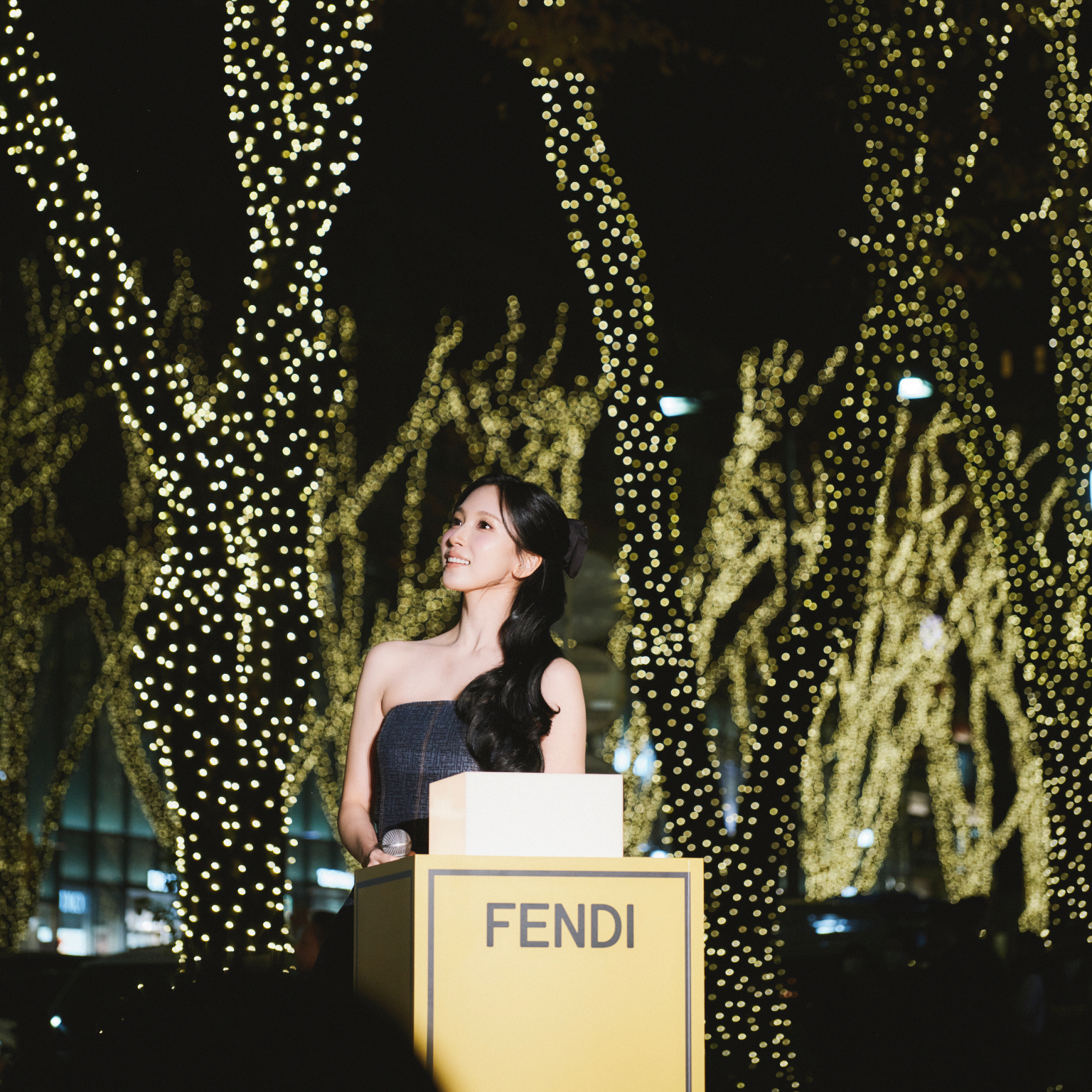 Recent activity shot of Mina (TWICE)