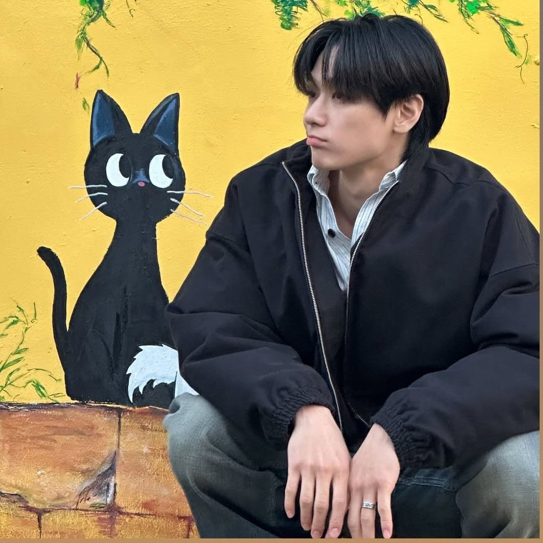 ジュヨン (THE BOYZ)ファンが撮った瞬間