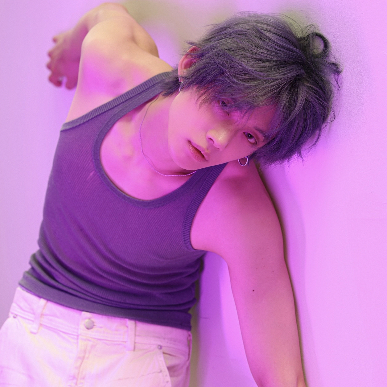 A moment captured by Yeonjun (TOMORROW X TOGETHER)'s fan