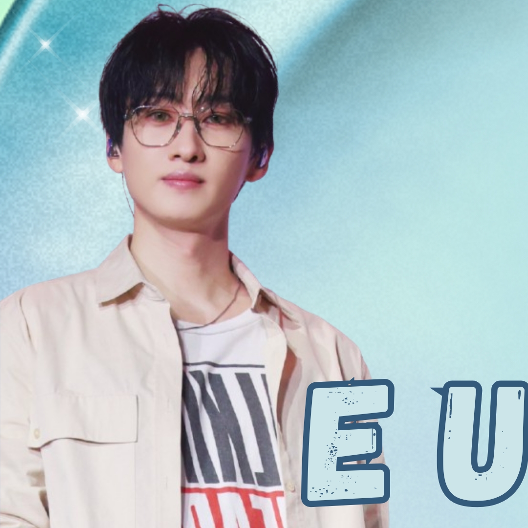 Behind-the-scenes cut of Eunhyuk (Super Junior)