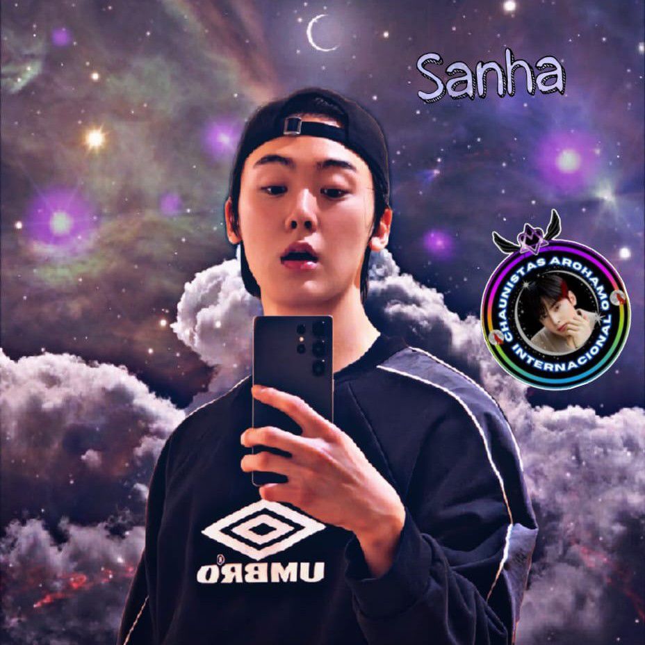 Latest photo of Sanha (ASTRO)