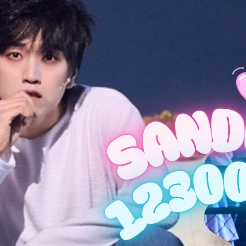 Behind-the-scenes cut of Sandeul (B1A4)