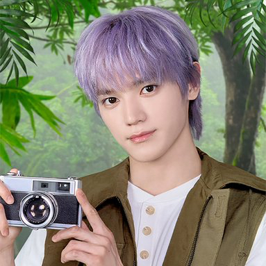 泰容 (NCT 127)的最新活动照片