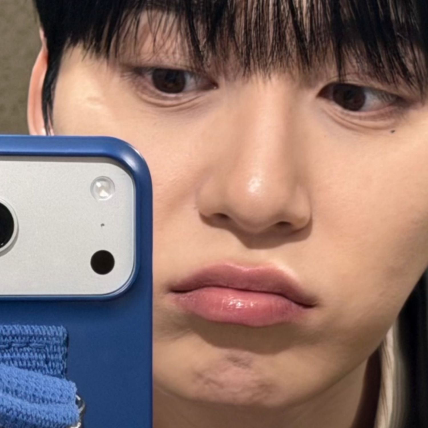 Behind-the-scenes cut of Keonhee (ONEUS)