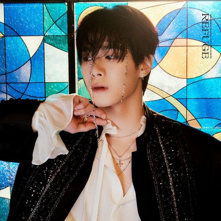 Latest photo of Moonbin (ASTRO)