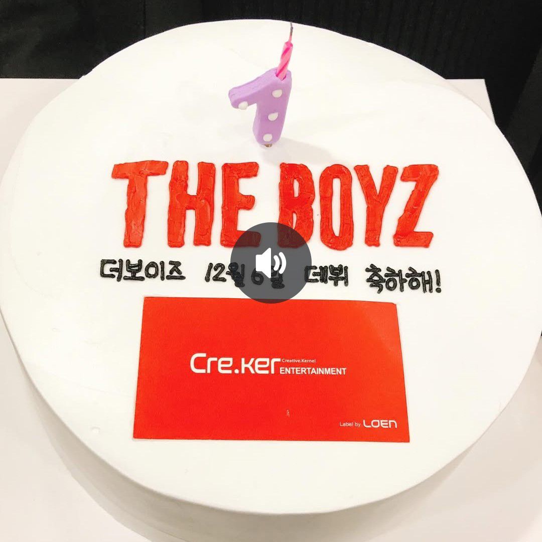 Behind-the-scenes cut of Eric (THE BOYZ)