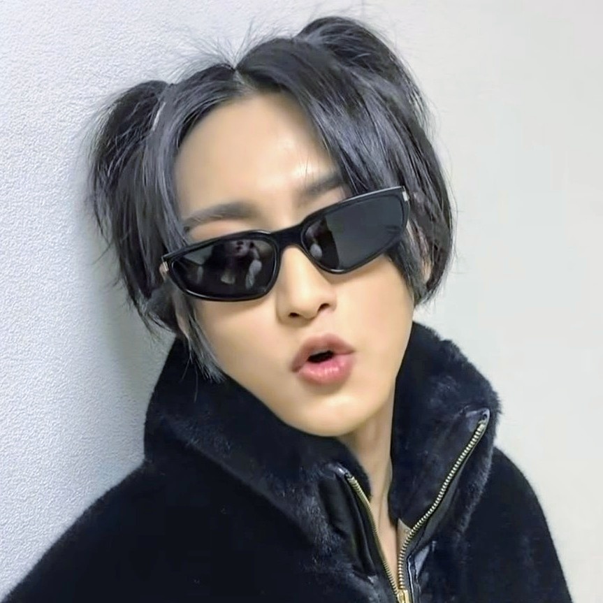 Behind-the-scenes cut of Seonghwa (ATEEZ)
