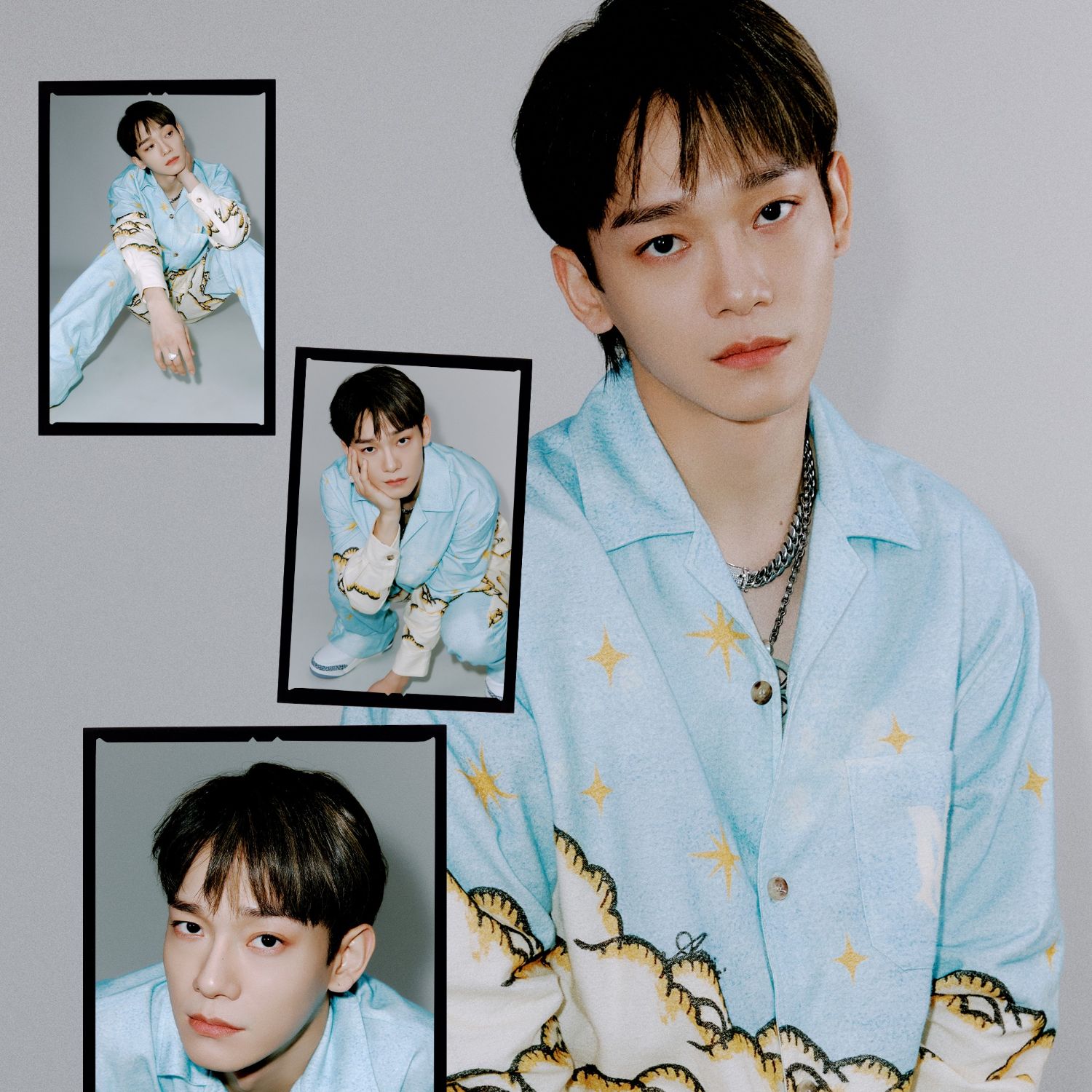 Momen yang diabadikan oleh penggemar EXO