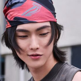 Recent activity shot of Seunghan