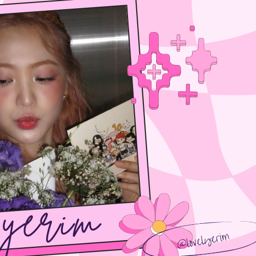 Behind-the-scenes cut of Yeri (Red Velvet)