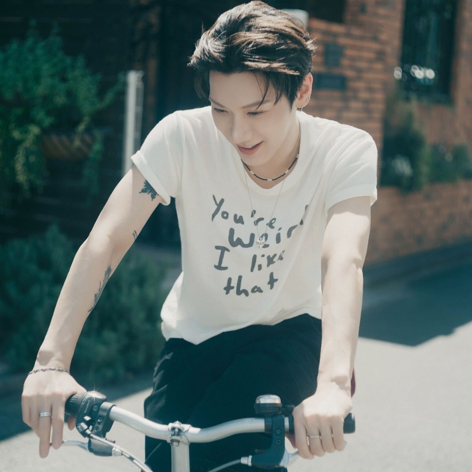 Momen yang diabadikan oleh penggemar TEN (WayV)