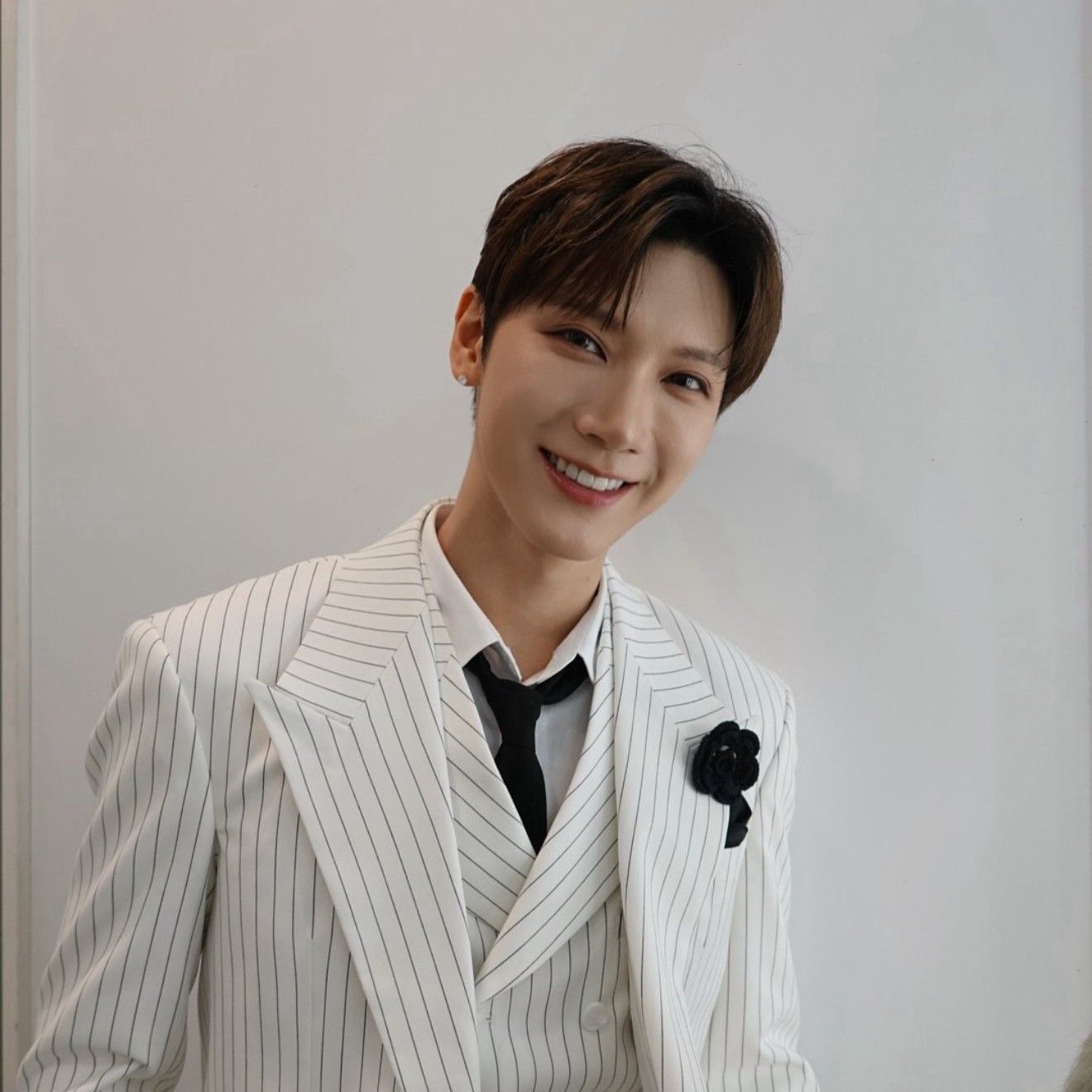 TEN (WayV)的幕后花絮