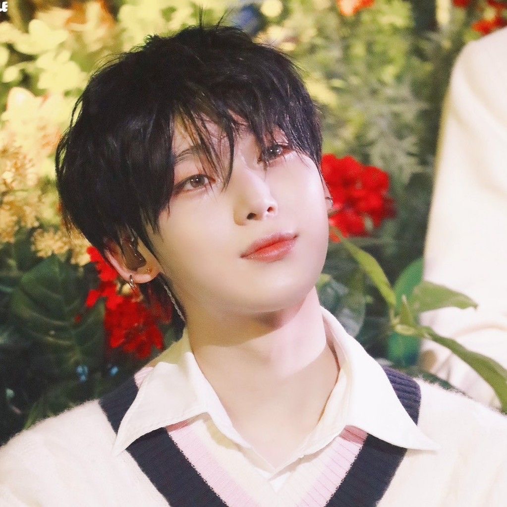 Behind-the-scenes cut of Sunoo (ENHYPEN)