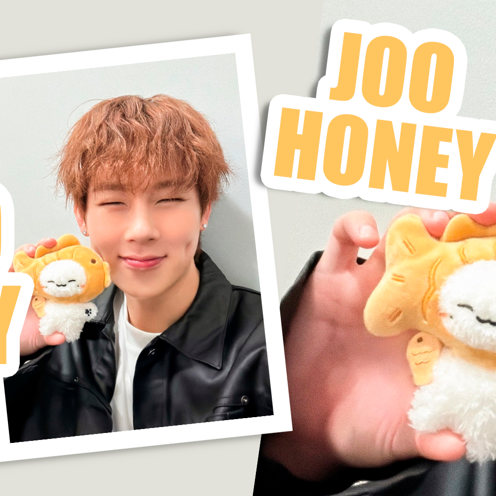 周宪 (MONSTA X)的最新活动照片