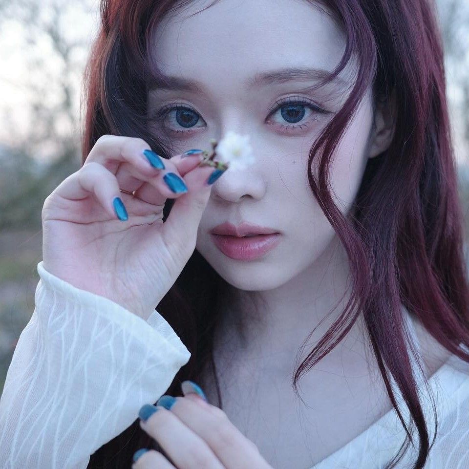 Behind-the-scenes cut of Winter (aespa)