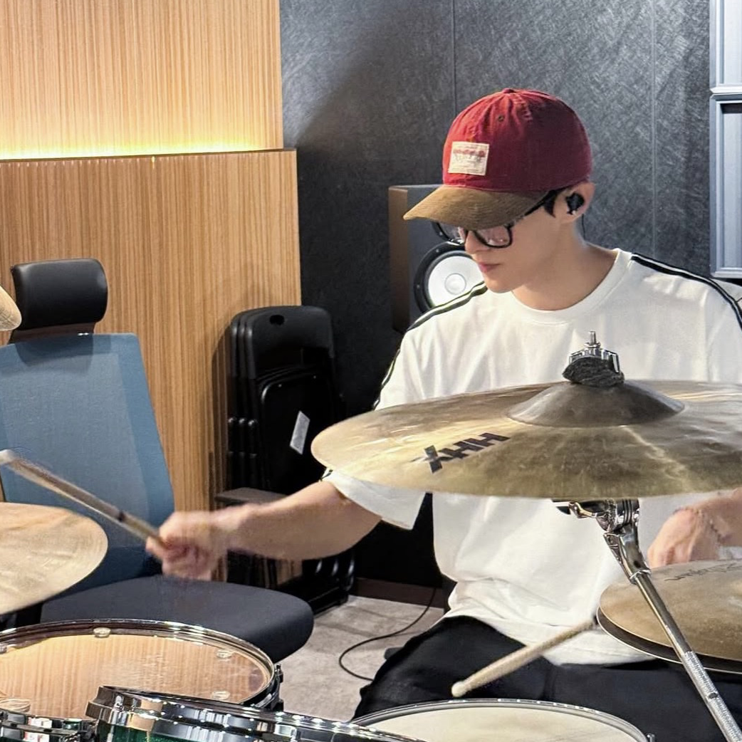 Recent activity shot of DK (SEVENTEEN)