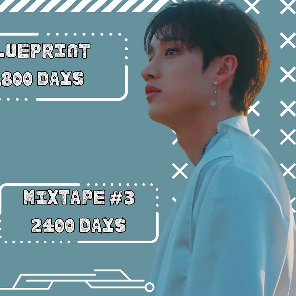 Behind-the-scenes cut of Bang Chan (Stray Kids)