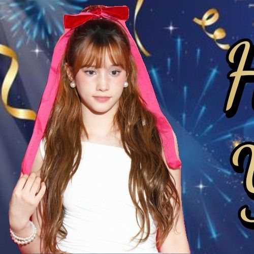 A moment captured by Huening Bahiyyih (Kep1er)'s fan