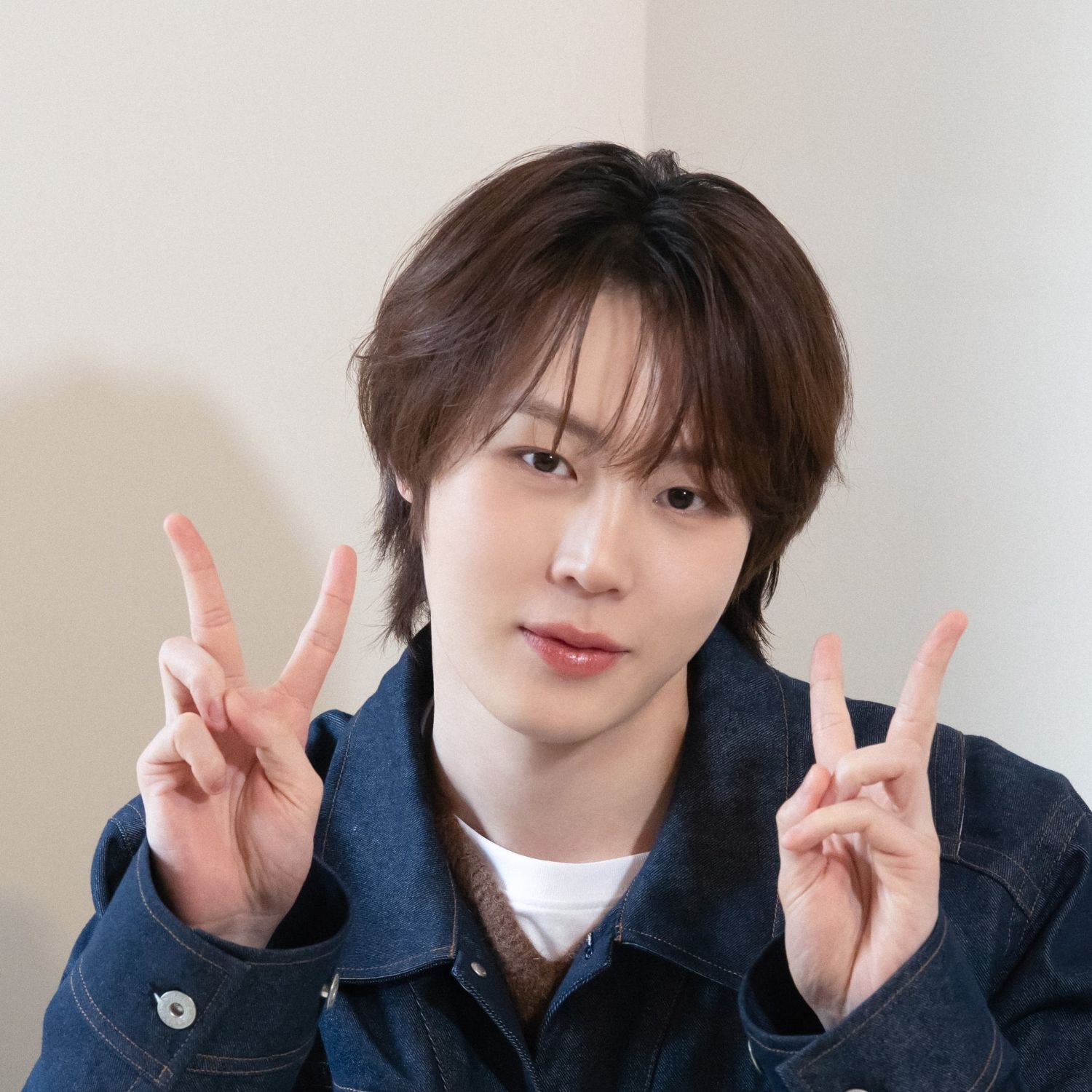 Recent activity shot of Ha Sungwoon