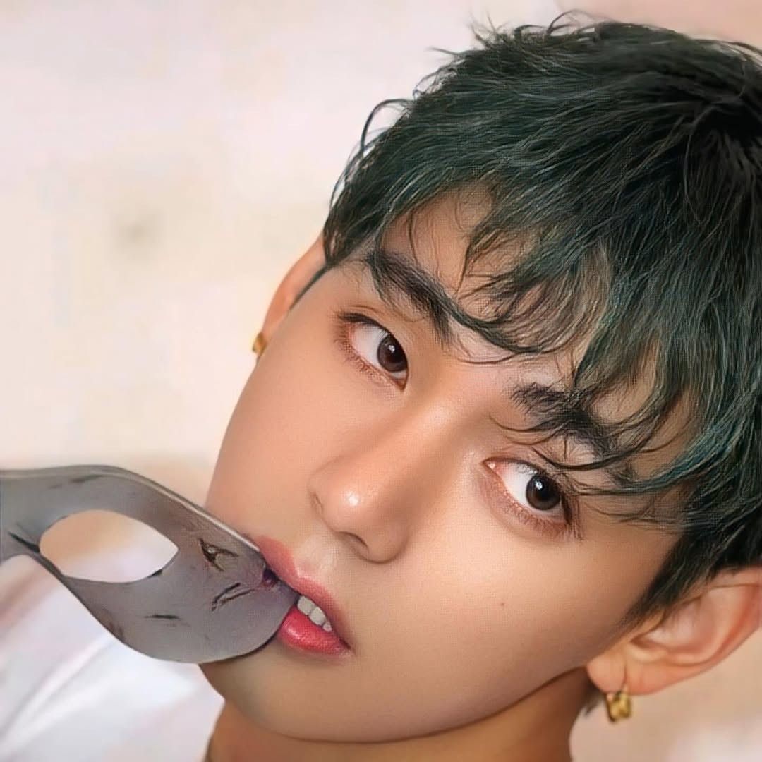 Potret di balik layar V (BTS)