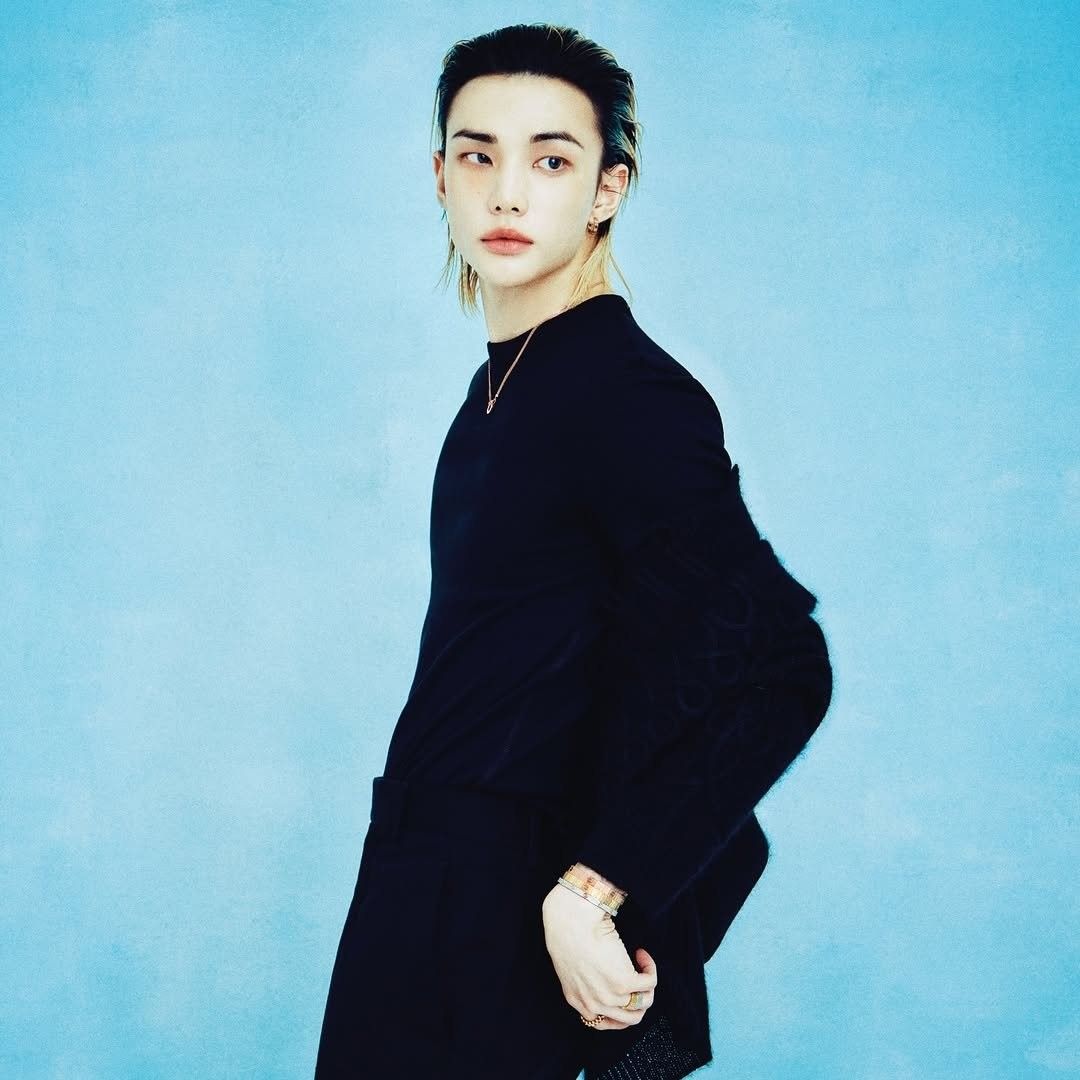 Latest photo of Stray Kids