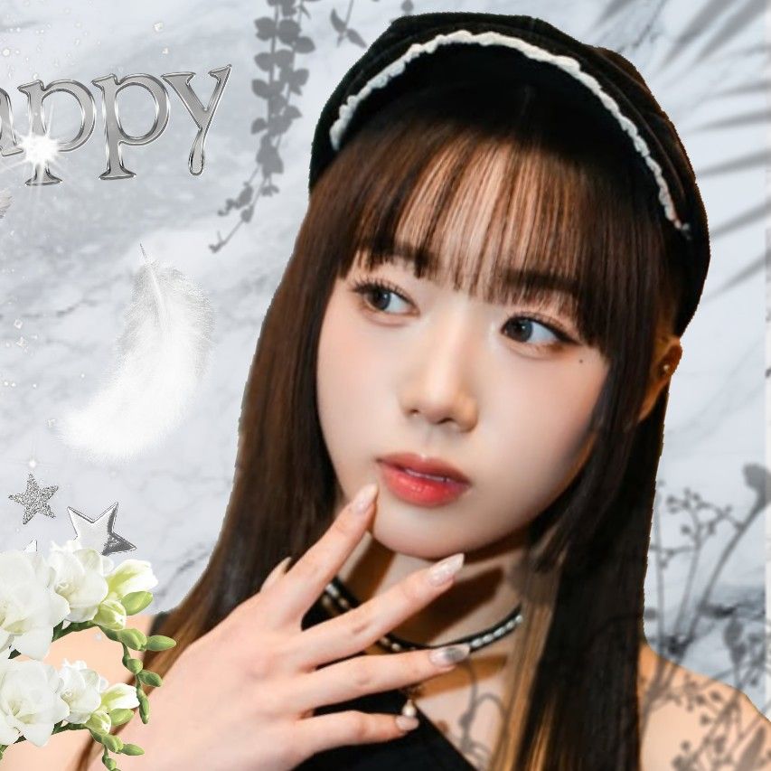 Recent activity shot of Shimizu Keiko (ME:I)