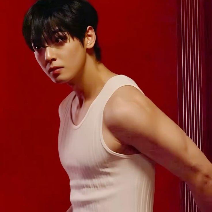A moment captured by Eunwoo (ASTRO)'s fan