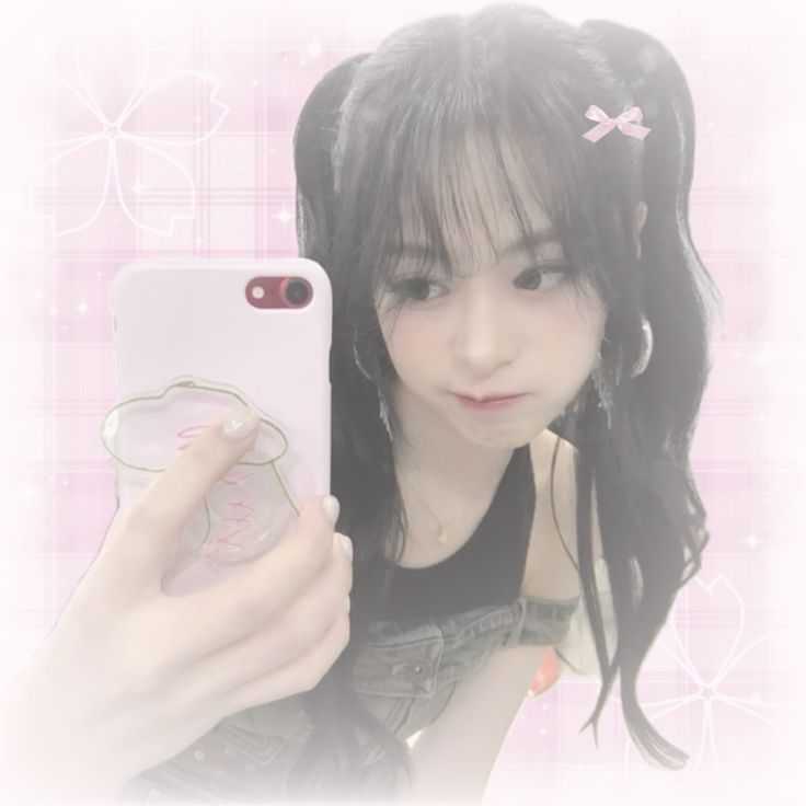 아현 (BABYMONSTER)의 비하인드 컷