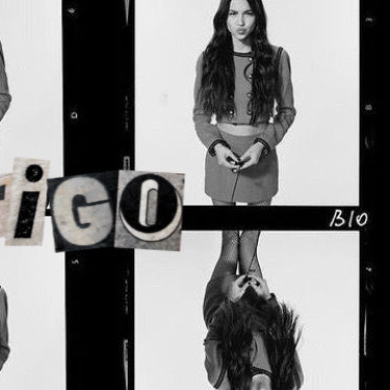 Behind-the-scenes cut of Olivia Rodrigo