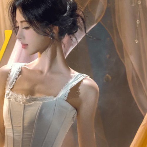 A moment captured by Ju Jingyi's fan