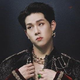 Recent activity shot of Joohoney (MONSTA X)
