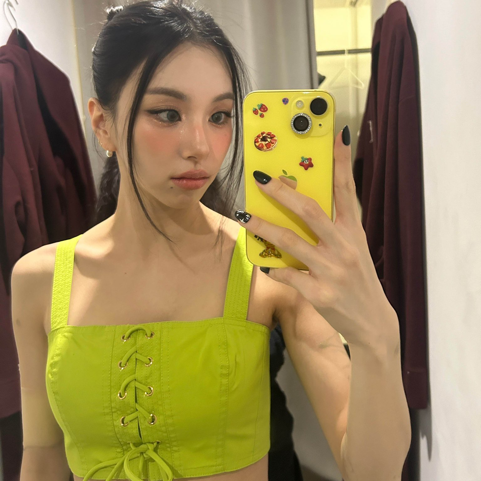 TWICE的幕後花絮