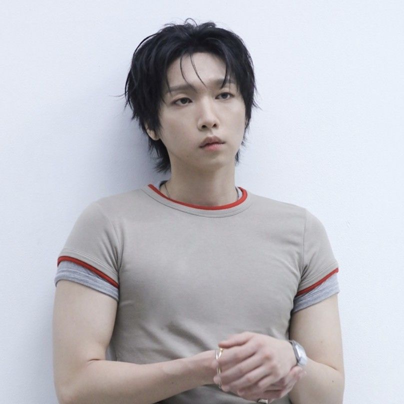 Behind-the-scenes cut of Jeong Sewoon
