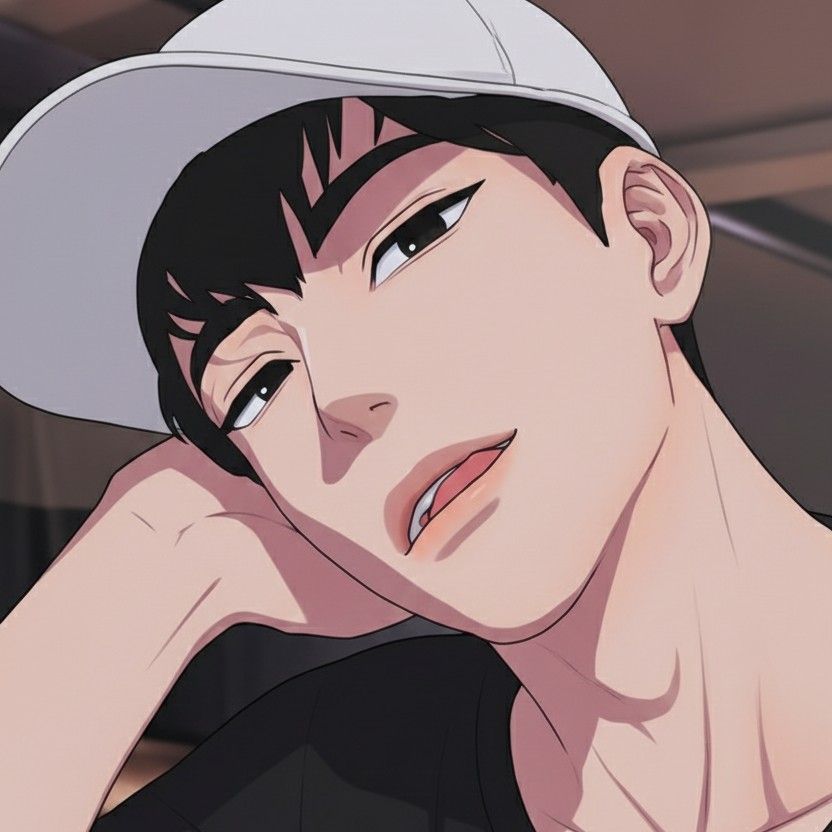 Recent activity shot of Hamin (PLAVE)