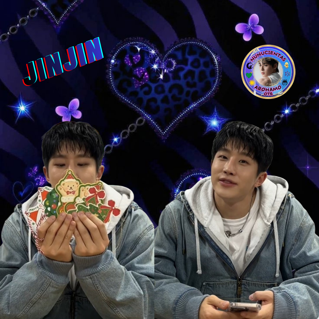 Behind-the-scenes cut of Jinjin (ASTRO)