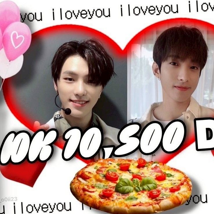 Recent activity shot of Dino (SEVENTEEN)