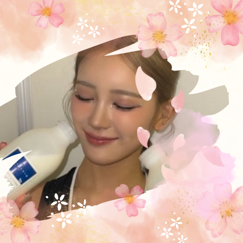 A moment captured by Sakurai Miu (ME:I)'s fan