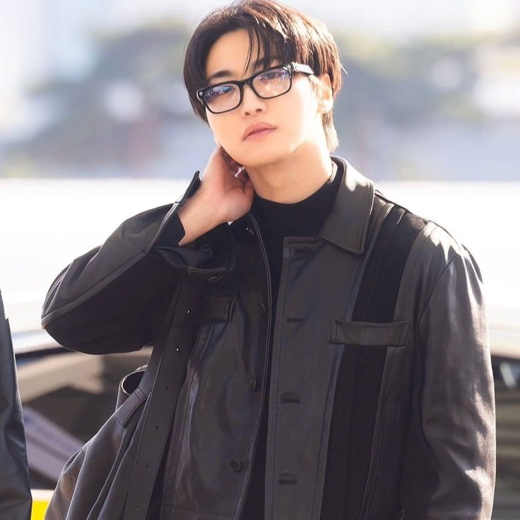 Recent activity shot of ATEEZ