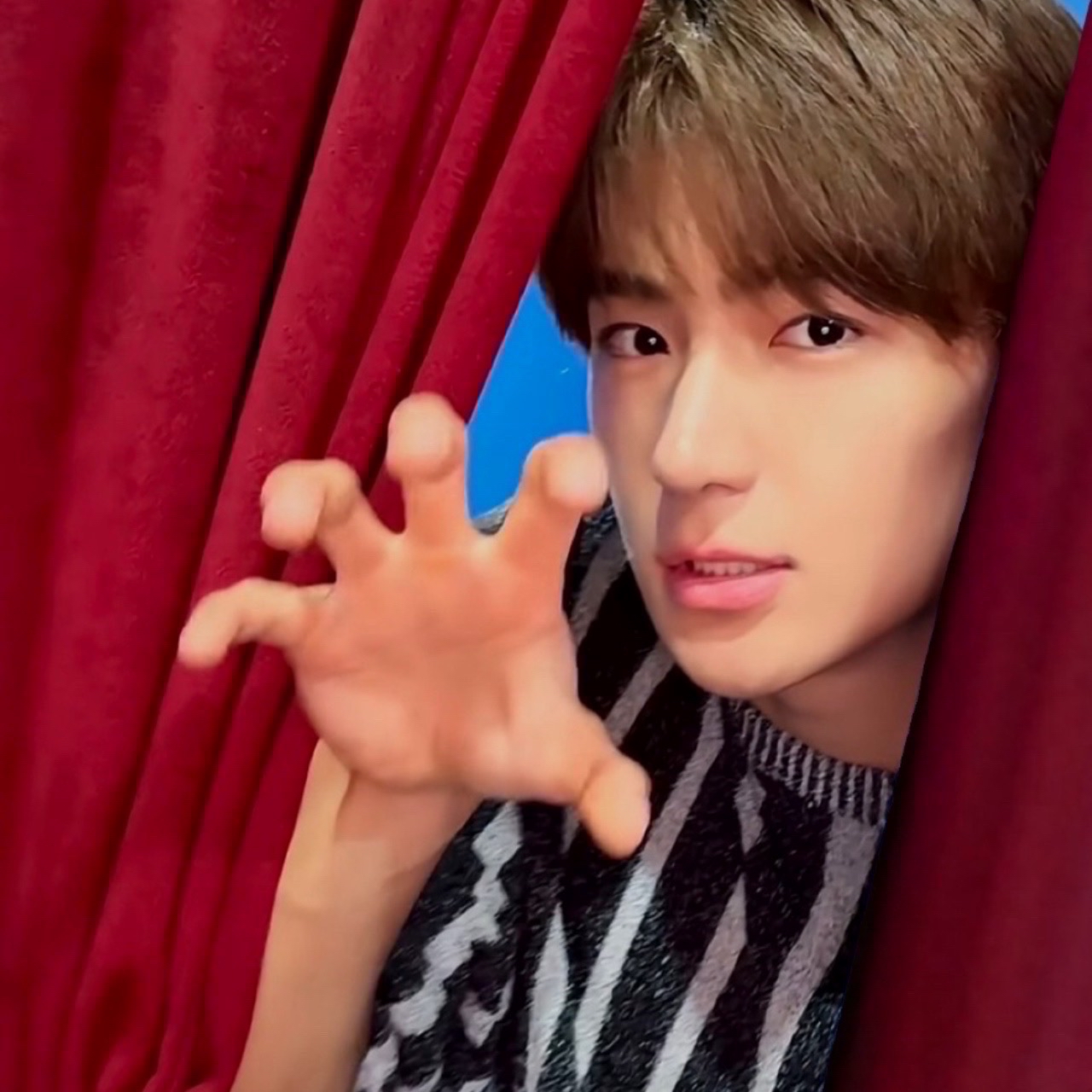 賢在 (THE BOYZ)的幕後花絮